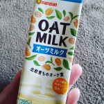 #マルサン #マルサンアイ #植物性ミルク #オーツ麦飲料 #オーツミルク #oat #oatmik #marusan #marusanai #monipla #marusan_fan オーツミル…のInstagram画像