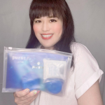 炭酸パック プルリを使ってみました🧸❣️💞（写真の最後に、ジェルとお粉を混ぜている動画と、炭酸ジェルパックをお顔に塗っている動画を載せてあります、もし良かったらご覧下さいませ🥰💕✨）⁡⁡…のInstagram画像