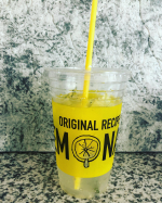 LEMONADE by Lemonica🍋ダイエット中なので糖質オフレモネードにしました♡モバイルオーダーのテイクアウトにしてみました！#レモニカレモネード#野菜をMOTT…のInstagram画像