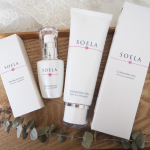 【ソエラのスキンケア】をお試ししました✨ソエラのクレンジングと美容液を継続して使用し肌のハリと実感しています☺️🍀赤ちゃん肌で使い続けたいな✨#andbh1 #ソエラ #アンド…のInstagram画像