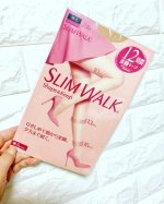 【SLIM WALK スリムウォーク】ピップ株式会社 (p') ⚡️日本製⚡️今回、素敵なストッキングを着用する事ができたので、中々、着用する事が無かったスカートを着用しました。…のInstagram画像