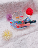 わたしに花を飾ろう。こころ、華やぐdo naturalメイクラインが誕生❁乾燥ストレスでゆらぐ肌にアプローチするナチュラルコスメブランド #do natutal (#ドゥーナチュラル ）よ…のInstagram画像