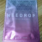 マイクロニードル化粧品「NEEDROP」（1回分）をお試しさせて頂きました。「角質最深部にヒアルロン酸を直接届けるという発想から生まれたマイクロニードル化粧品。週1回のケアで年齢に負けない肌に整え…のInstagram画像