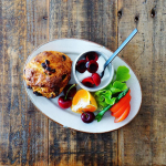 ..大好きなスコーン。.#breakfast #instafood #tablephoto #igersjp #instagramjapan #フーディーテーブル #おうちごはんl…のInstagram画像