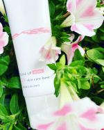 明色化粧品さんの(桃谷順天館グループ)リペア＆バランス🌸スキンケアUVベース＜トーンアップローズ＞暑いし湿度が高くて蒸し蒸しするしそれなのにマスクつけっぱなしで肌が…のInstagram画像