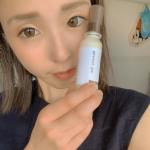 ずっと使い続けてるオーガニックコスメ🥰..乳液なのにさっぱりしてる😌容器がプッシュなとこもすき🤩❤️..口元とか目元とか集中してケアしたいとこに使ってる♪✨..今湿…のInstagram画像