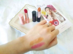 💄💋✨💄💋✨💄💋✨💄💋✨💄💋⬜️ 9月1日一般発売 ⬜️えらべる彩りと発色♥️うるおうのにベタつかないなめらか口紅🤭💕【 ﾄﾞｩｰﾅﾁｭﾗﾙ ｱﾚﾝｼﾞﾒﾝﾄ ﾘｯﾌﾟｽﾃｨｯｸ 】…のInstagram画像