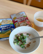 清水食品さんシェフズリザーブ✅北海道産コーンの冷たいスープ✅北海道産じゃがいもの冷たいスープシェフズリザーブ 冷たいスープシリーズは国産野菜をメインに、国内工場で作られた化学調味料無…のInstagram画像