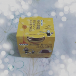 有機農場発スーパーフード！美活発酵黒にんにく はちみつ漬けを食べてみました。こちらの商品は、黒にんにくをクセが少なくまろやかな甘さのはちみつ『百花蜜』に漬け込み、数か月じっくりと熟成させ、とろ…のInstagram画像