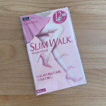*⁡⁡⁡⁡⁡スリムウォークのシェイプ&キープストッキングをお試しさせてもらいました🌈⁡⁡⁡ストッキングって普段なかなか履かないのであまりこだわりが無くて…のInstagram画像