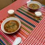 なべやき屋キンレイ様の「『お水がいらない 台湾ラーメン』を食べて夏の疲れを吹き飛ばそう！！」キャンペーンに参加しました。『お水がいらない 台湾ラーメン』はスープ・麺・具が一つになった冷凍食品で…のInstagram画像