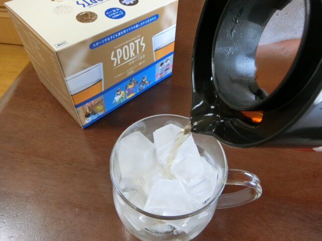 口コミ：スクスクのっぽくん「すぽーつ麦茶」　BCAA配合！元気な毎日のための、おいしい麦茶の画像（18枚目）