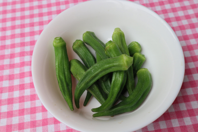 口コミ：夏野菜がいっぱい獲れたのでの画像（6枚目）