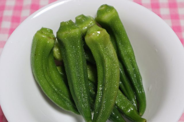 口コミ：夏野菜がいっぱい獲れたのでの画像（9枚目）