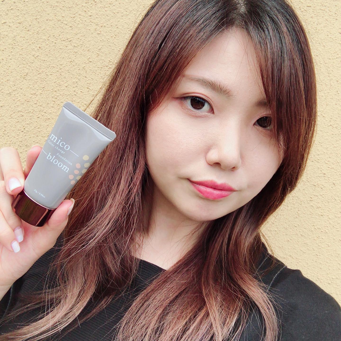 口コミ投稿：.美容ブランドのFABIUS（→ @fabius.jp ）から、肌色に合わせて変化するカラーチェン…