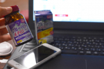 目にいいと言われているブルーベリー。パソコンやスマホを使う時間が増えた現代人をサポートするサプリです(o^^o)40代になり、最近目の疲れを感じるようになりました。20日間飲んでみてま…のInstagram画像