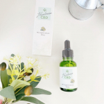 CBD高濃度配合✨（ CBD 500mg配合、濃度1.6u0025処方。 ）　によりマスクによる肌荒れ防止効果、　美肌と潤いを保つ効果が期待できる！ HC organic serum（CBD…のInstagram画像