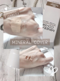 「MINERAL COVER でファンデ級のカバー」の画像（2枚目）