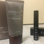 美容液リキッドファンデーション💓FABIUSより新発売した「micobloom」 が透明感がすごく出るのでお気に入りで使っています🥰色と光を操る カラーチェンジ処方. ”魅せ肌”を作り美容…のInstagram画像