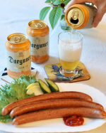 ...小麦を５０％以上使用したドイツバイエルン州を代表する白ビール🇩🇪【ダルグナー　ヴァイツェン】ダルグナー醸造所（DargunerBrewery）というドイツ北東…のInstagram画像