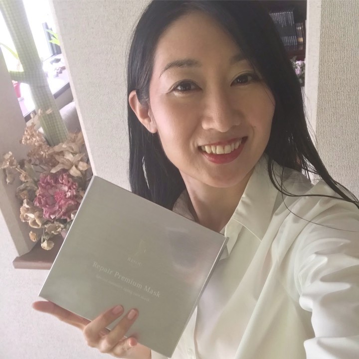 口コミ投稿：本日の#無加工 無アプリ自撮り。#リソウコーポレーション さんの新商品！#リペアプレ…