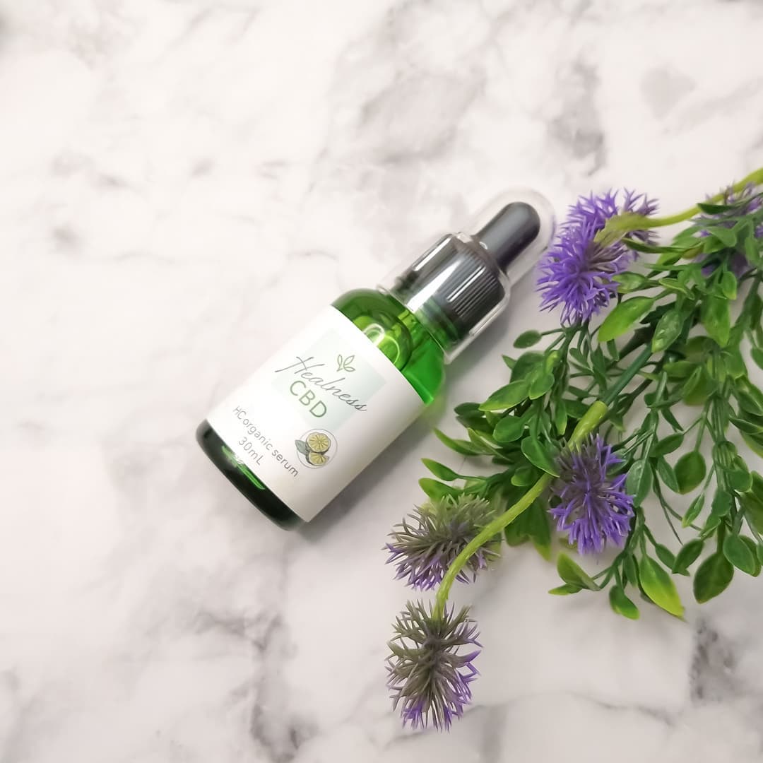 口コミ投稿：CBD高濃度配合！HC organic serumで綺麗を目指そう✨スイス国認定ヘンプCBDがなんと50…