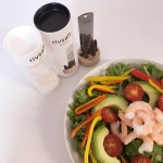 nooks webshop（@nookswebshop）さまからいただきました。 すりおろしペッパー×岩塩♪【RIVSALT（リブソルト） PEPPER（ペッパー）/ REFILL（リ…のInstagram画像