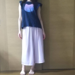エレアリーナイトブラさんの『夏のパジャマコンテスト』に参加😊いつぞやのGU×セーラームーンコラボのTシャツと、ユニクロのリラコ🎵Tシャツは外に着ていくのはちょっと恥ずかしいのでもっぱら部屋…のInstagram画像
