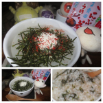 本日(20210830)のChoShock!😱今朝は「海苔うめこんぶ茶漬け」🍚🐰感謝(*˘人˘*)#choshoku #choshock #washoku #washock #…のInstagram画像