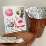 シスチンゼリーαライチ味30本　5140円❤︎ビオチン皮膚や粘膜の健康維持を助ける栄養素❤︎L-シスチン❤︎エラスチンライチ味でほんのり甘くとてもおいしいです。もっ…のInstagram画像