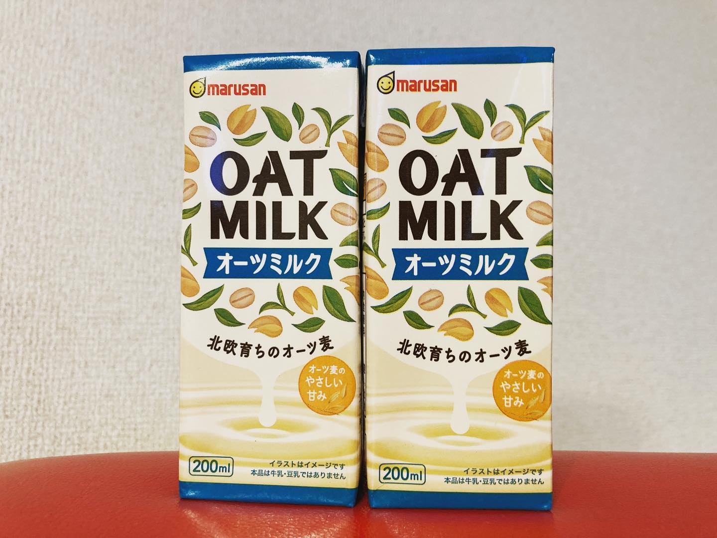 口コミ投稿：オーツミルクのモニターに当選しました✨オーツミルクは、豆乳に続く「第3のミルク」…