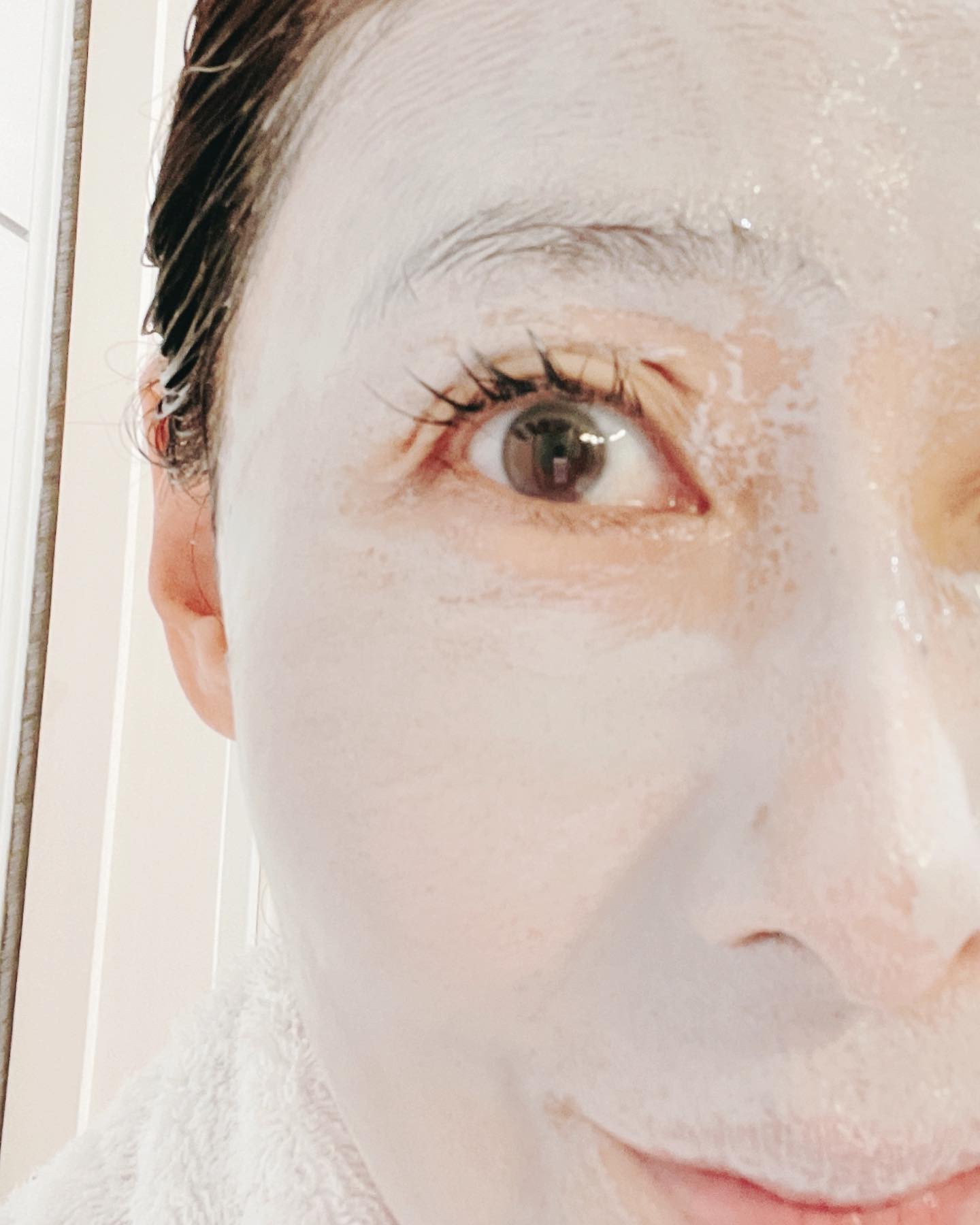 口コミ投稿：最近「クレイ」にハマってます💕セルベスト化粧品さんの@celbest ピュアクレイ　洗顔…