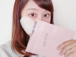 ウツクシア様の『ピーリングパッド ポアノ（poreno）』☺️洗顔のかわりとして、丸いパッドで肌を拭くだけで簡単にケアができます✨💍パッドには、「ヒアルロン酸」「スクワラン」「セラミド」「…のInstagram画像