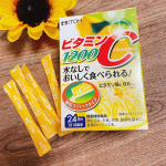 @itohkampo.official 様のビタミンC。めっちゃ手軽にビタミンCが摂取出来ます☺️そしてめっちゃ酸っぱくて美味しい☺️お水に溶かして飲んでも美味しいです☺️ビタミンCっ…のInstagram画像