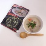 9月に入ってから、すっかり秋めいて涼しい・寒いですよね。そこで、朝ごはんにこちらを食べて心もからだもポカポカ。温めるだけで具たっぷり本格韓国料理が楽しめる♪LOHACO先行発売…のInstagram画像