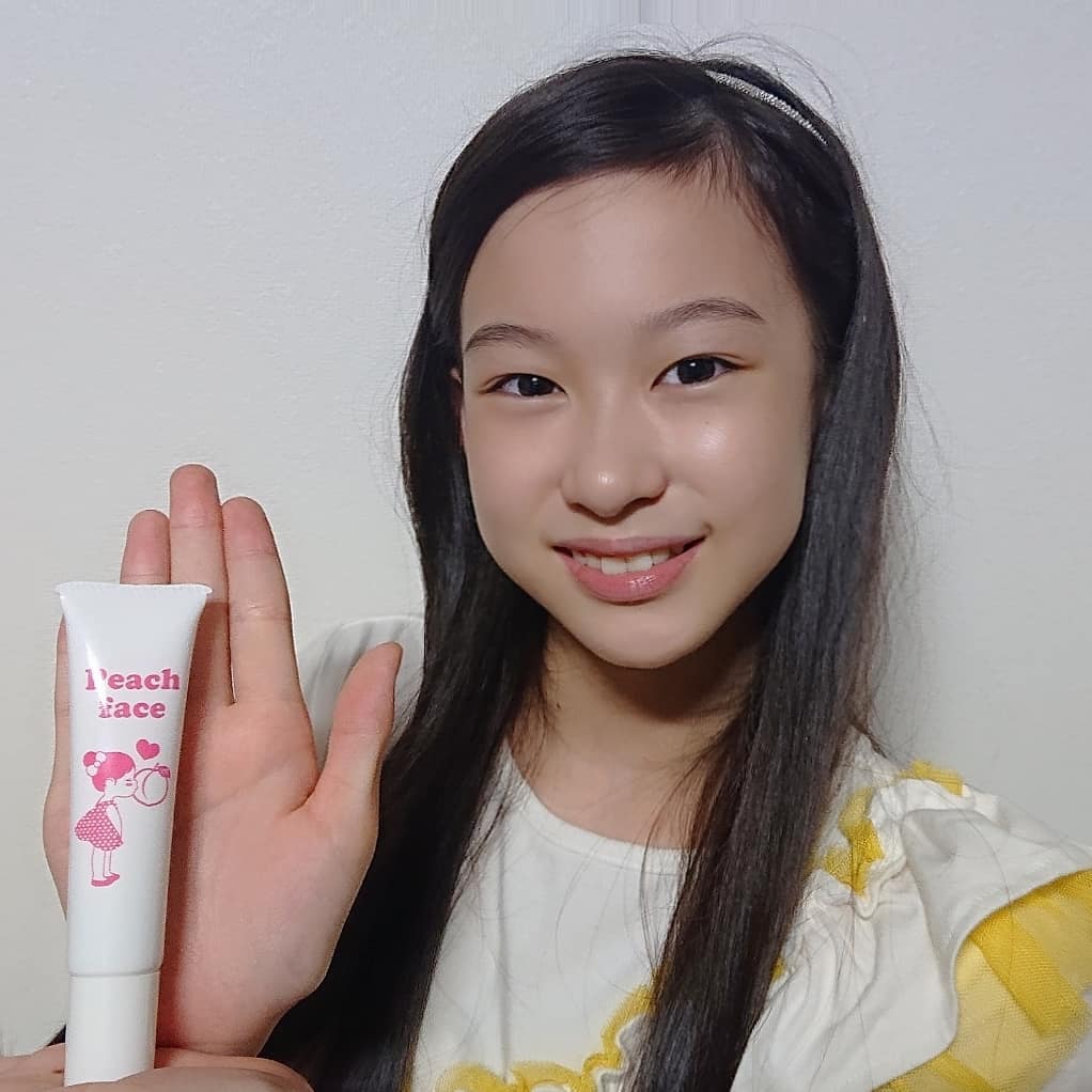 口コミ投稿：顔のウブ毛専用、抑毛ジェルクリーム『peach face』をご紹介☝️Peach face（ピーチ・…