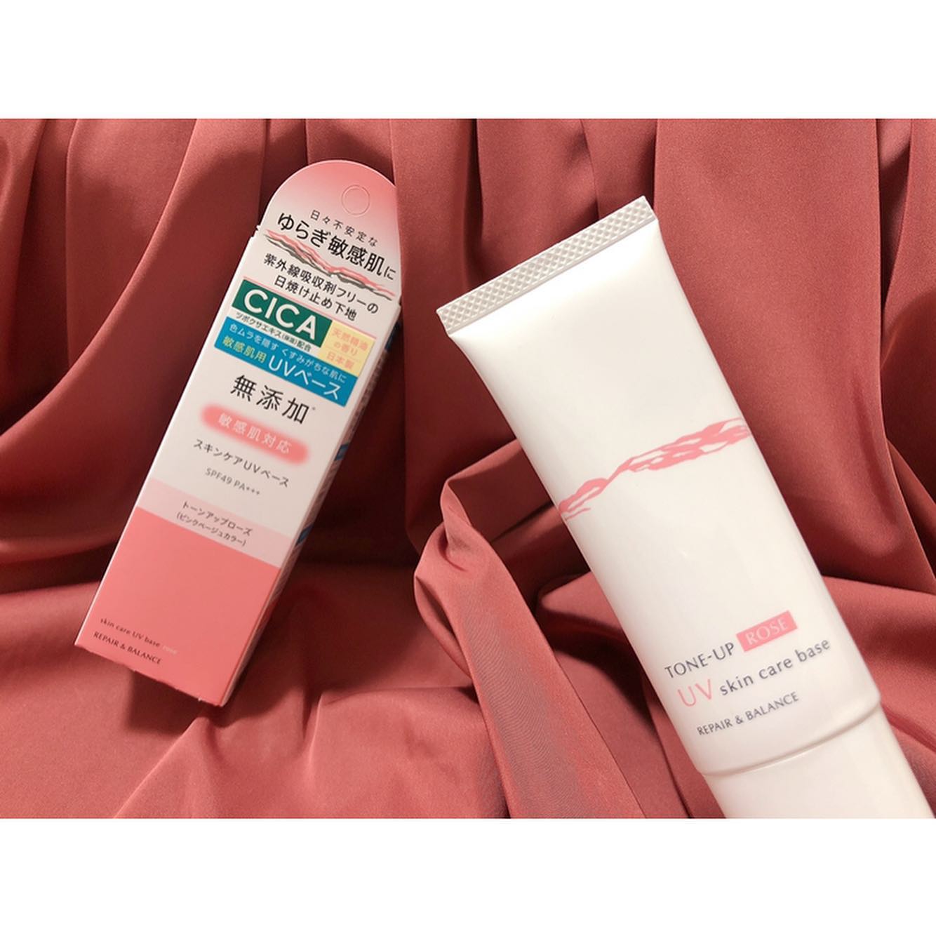 口コミ投稿：.日々不安定にゆらぐ敏感な肌のために作られた✨リペア＆バランス✨シリーズからくすみ…