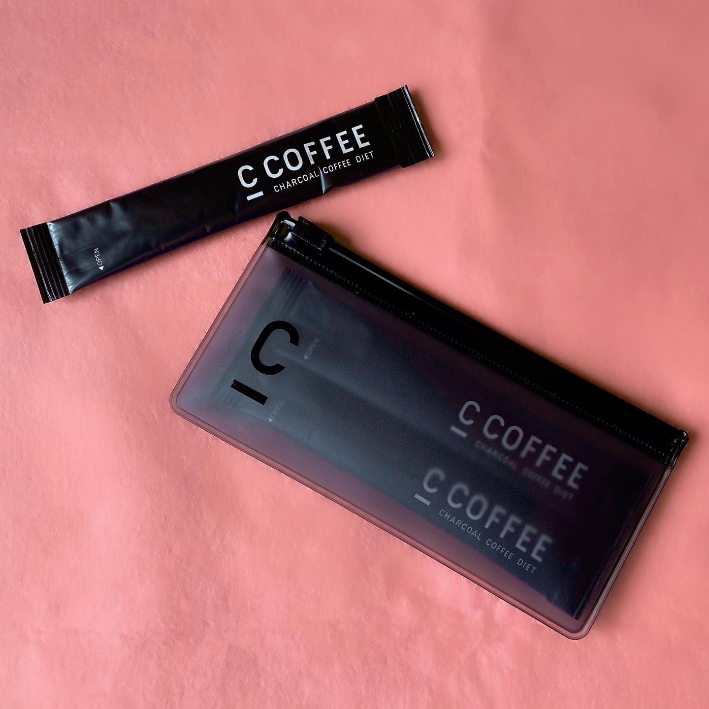 口コミ投稿：今回ご紹介するのは 株式会社MEJ さんの『C_COFFEE シーコーヒー チャコールコーヒー…