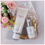 🌸SOELA🌸ソエラ クレンジングジェル🌸ソエラ ビフォアエッセンス 前回ご紹介したソエラのクレンジングとビフォアエッセンス約3週間ほど継続して使ってみました😆 ソエラは肌…のInstagram画像