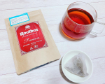 株式会社TIGER様より@rooibostiger オーガニック・プレミアム・ルイボスティーのモニターをさせていただきました♡最高級の貴重な茶葉を採用されているそうで香りが良くて癒…のInstagram画像