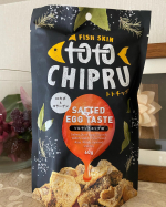 ロカボ＆コラーゲン、美味しく食べて美しく。罪悪感なく楽しめる オトナのご褒美チップス【トトチップる】！#トトチップる #totochipru #オトナのご褒美チップス #トトチップるソルテッド…のInstagram画像