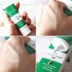 ririy_diet初めてのシカ体験！#PR #株式会社シーヴァ #薬用CICAクリームBB #コスメジタン #Grangrade #グラングレイ #monipla #xiva_fanのInstagram画像