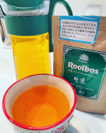TIGERROOIBOSをモニターさせていただきました。フレッシュキープ製法であけた瞬間からルイボスティのいい香り。妊活、授乳してるときからルイボスティを飲んでいたのでおた…のInstagram画像