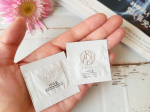 AKIKO HAS-βプレミアムエッセンス&AKIKO HAS-βエクストラリッチクリームのトライアルセットを使ってみました🙌❕ヒト由来幹細胞たんぱく質抽出物「HAS」とスエヒロタケ由…のInstagram画像