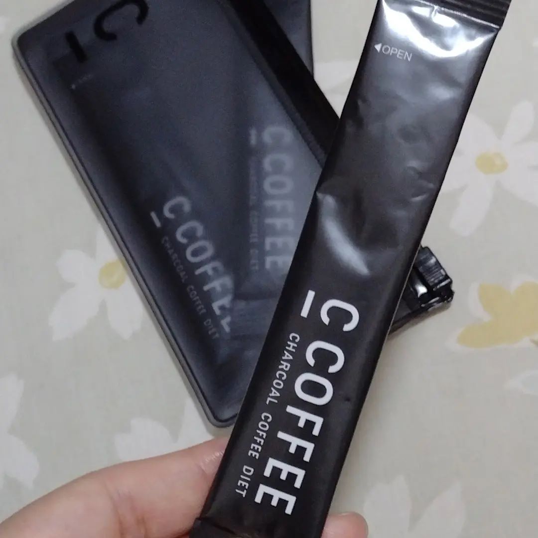 口コミ投稿：C COFFEEサンプルスティック3本セット今回体験させていただいたC COFFEEは、私の気に…