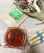 TIGER 生葉（ナマハ）ルイボスティーは、ルイボスティーの中でも、オーガニック認証を取得した最高級グレードの茶葉を100％使用し、ティーバッグも安全性にこだわり厳選しているので、毎日安心して飲むこと…のInstagram画像