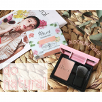 ・\ ２０２１.９,  Debut！ /˗ˏˋ  do natural  ˎˊ˗  ドゥーナチュラル ❁ブルーミング チーク BE05  𓂃𓈒𓏸ナチュラルコスメブランド…のInstagram画像