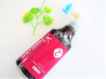 無添加化粧品エポラーシェ　「スカルプガードEX」使っています！天然酵素カタラーゼ配合の、老化の原因を取り除く頭皮クレンジングローション！活性酸素は生活しているだけで体内で生成され、活性…のInstagram画像