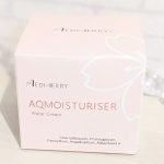 佐藤薬品工業株式会社様よりMEDIMERRY（メディメリー)「AQMOISTURISER（アクモイスチャライザー）＜保湿水分クリーム＞」 50ｇ5500円（税込）和の桜の香りがふんわりと香り癒…のInstagram画像