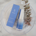 【QUEI color change foundation】をお試ししました✨色が変わるファンデーション🌈塗り込むと白いファンデーションから自分の肌にあった色に変化◎✔︎シミ・毛穴…のInstagram画像